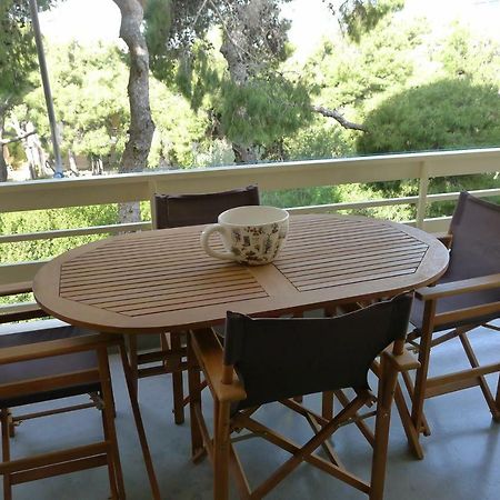 Deluxe Apartment In Vouliagmeni Athén Kültér fotó