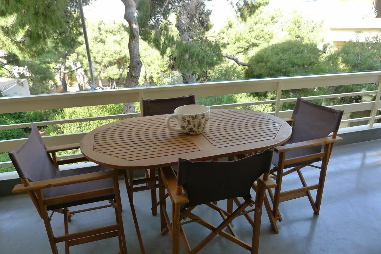 Deluxe Apartment In Vouliagmeni Athén Kültér fotó