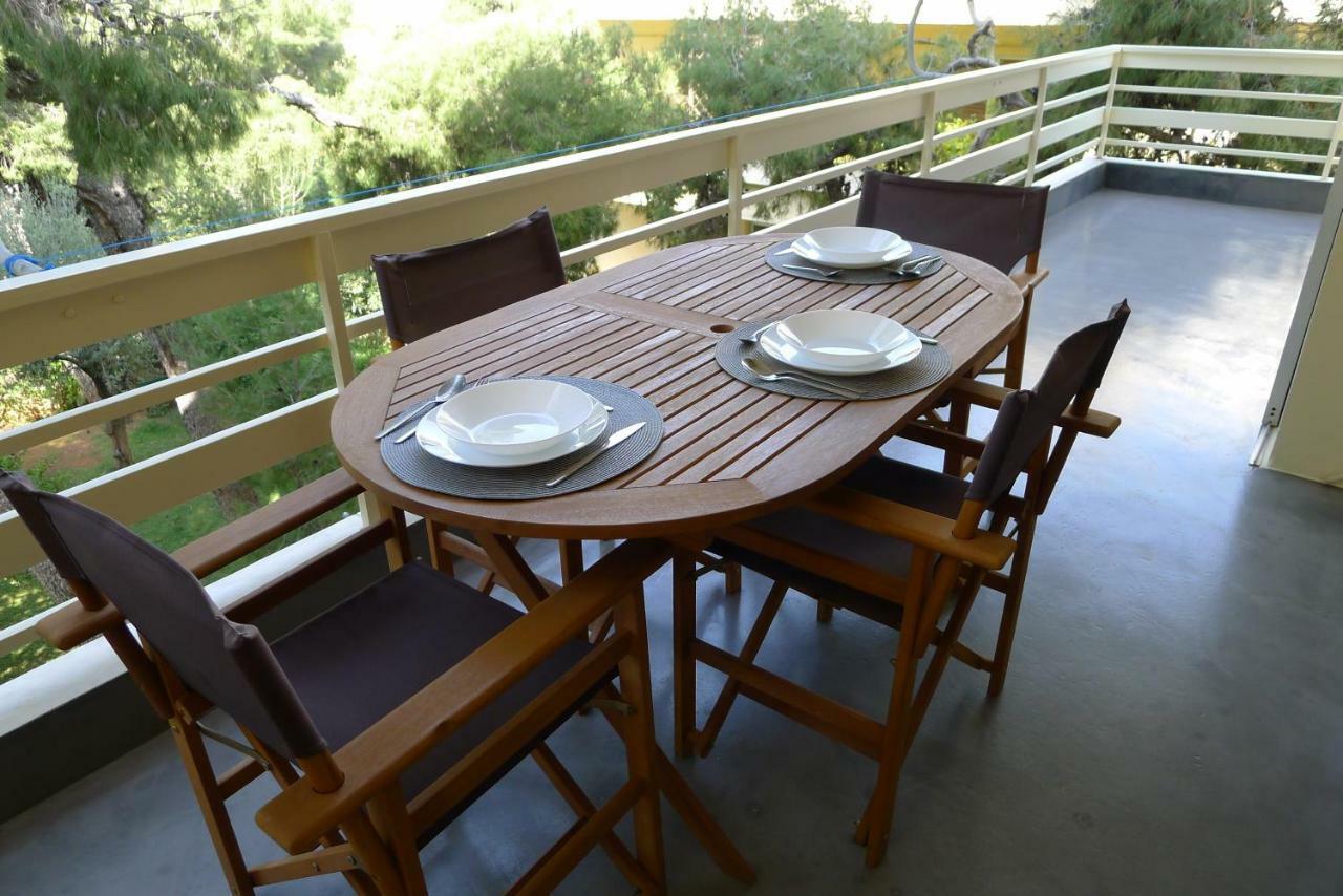 Deluxe Apartment In Vouliagmeni Athén Kültér fotó